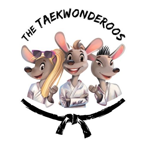 The Taekwonderoos logo